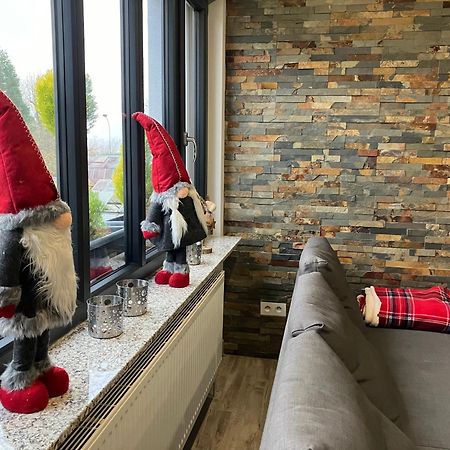 Gite St Nicolas Ancien Corps De Ferme Horticole Freyming-Merlebach Eksteriør bilde